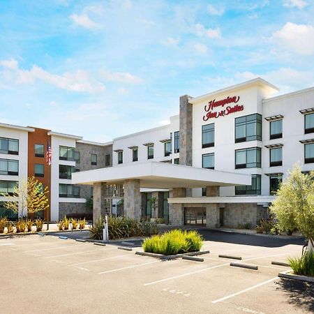 Hampton Inn & Suites - Napa, Ca Exterior foto