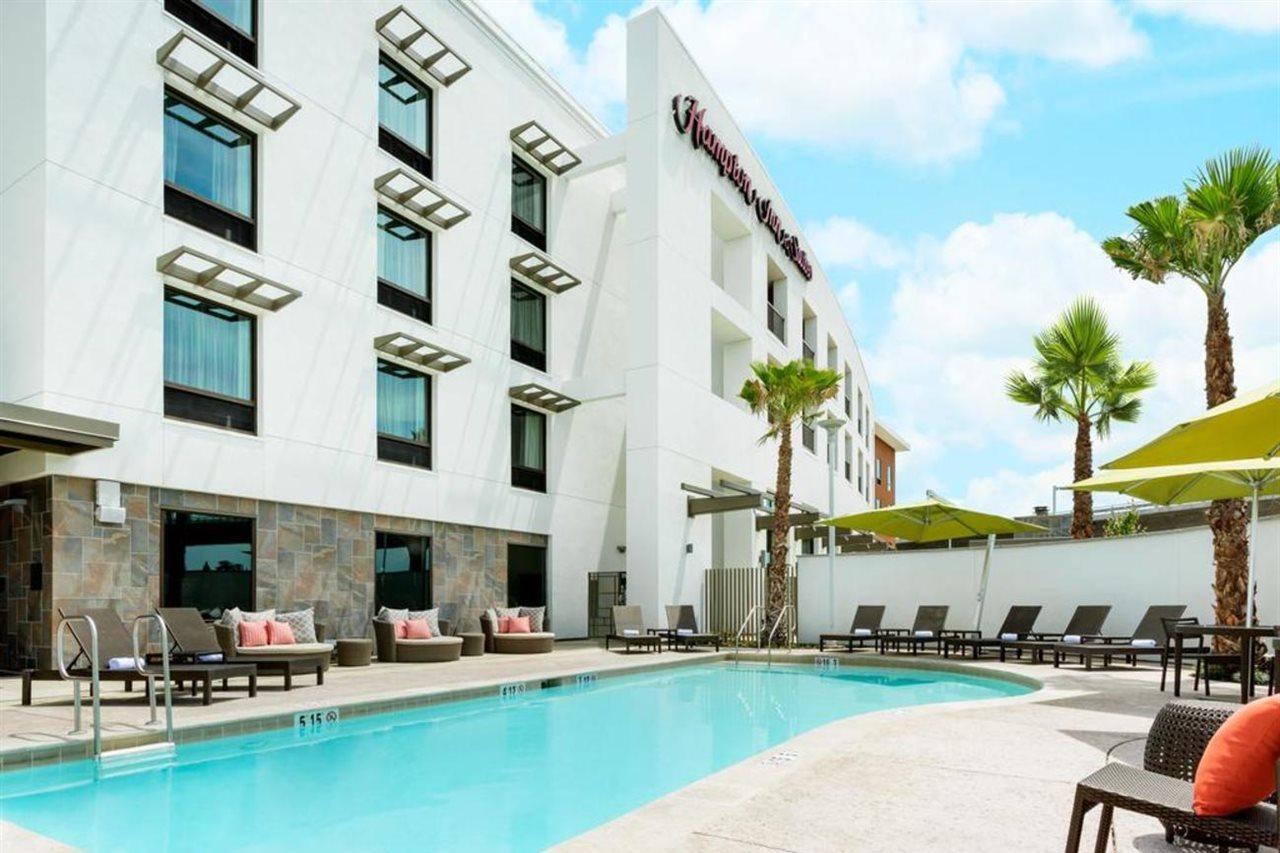 Hampton Inn & Suites - Napa, Ca Exterior foto