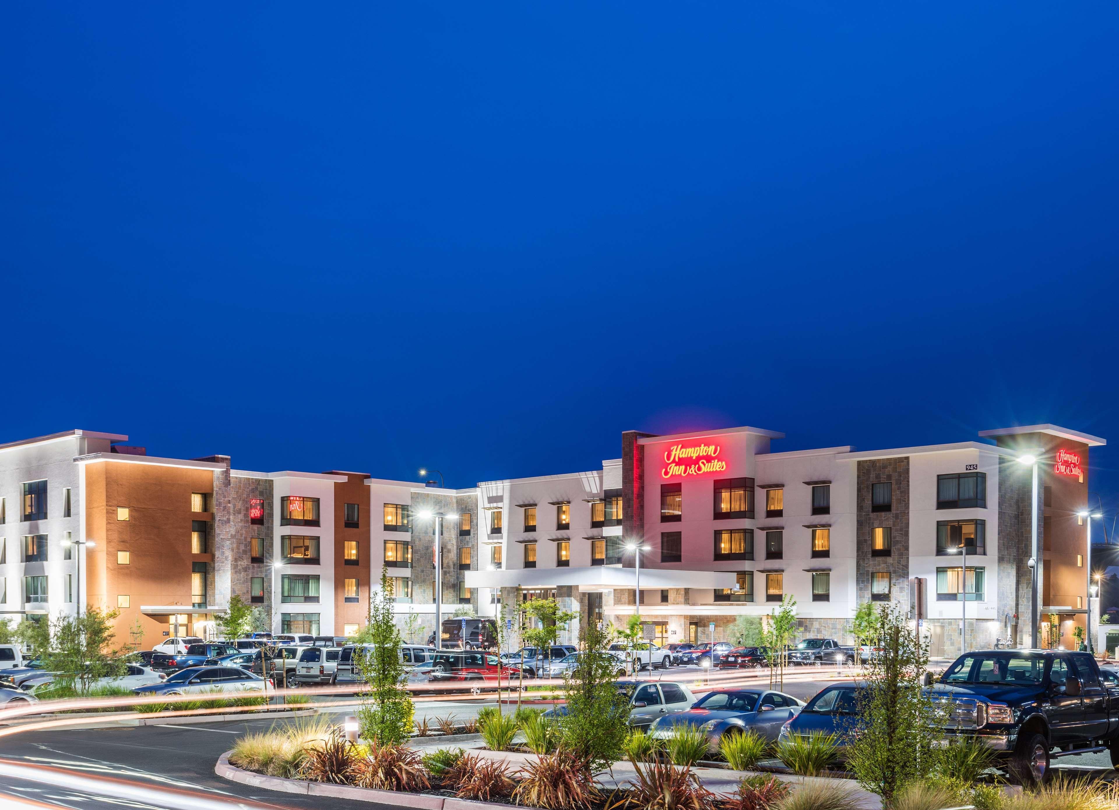 Hampton Inn & Suites - Napa, Ca Exterior foto